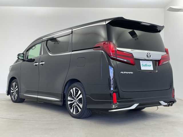 トヨタ アルファード S Cパッケージ 鹿児島県 2020(令2)年 5.9万km 黒 純正10.5インチメーカーナビ/【AM/FM/CD/DVD/Bluetooth/フルセグTV】/JBLサウンドシステム/純正フリップダウンモニター/モデリスタフルエアロ/モデリスタカットマフラー/ドライブレコーダー/パノラミックビューモニター/デジタルインナーミラー/ビルトインETC2.0/トヨタセーフティセンス/・プリクラッシュセーフティ/・レーントレーシングアシスト/・レーダークルーズコントロール/・オートマチックハイビーム/・ロードサインアシスト/・リアクロストラフィックアラート/・ブラインドスポットモニター/・インテリジェントクリアランスソナー/・インテリジェントパーキングアシスト/・先行車発進お知らせ機能/両側パワースライドドア/パワーバックドア/電格ウィンカーミラー/オートブレーキホールド/ドアバイザー/ステアリングヒーター/D/N席2列目シート/ヒーター・エアシート/D/N席列目シート/パワーシート/レザーシート/フロアマット/純正18インチAW/オートライト