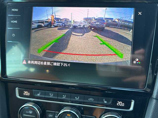 フォルクスワーゲン ゴルフ ヴァリアント ディナウディオED 愛知県 2018(平30)年 8万km インジウムグレーメタリッ ・禁煙車/・純正ナビ/フルセグTV/・ディナウディオサウンド/・バックカメラ/・ビルトインETC/・ジュークボックス/・Bluetooth/・フロントアシスト/・リアトラフィックアラート/・ブラインドスポット/・レーンアシスト/・ACC/・電子パーキング/・ブレーキホールド/・茶色ハーフレザーシート/・前席シートヒーター/・ステアスイッチ/・純正１７インチアルミ/・LEDオートライト/・ルーフレール/・パドルシフト/・電動格納ミラーウインカー/・アイドリングストップ/・ドアバイザー/・純正フロアマット/・新車保証書/・取扱説明書/・スペアキー