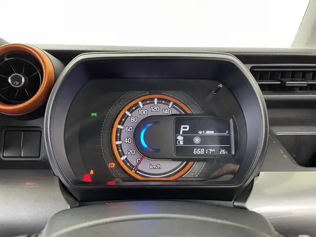 スズキ スペーシア ギア HYBRID XZ 大分県 2021(令3)年 6.7万km ブルーイッシュブラックパール3 デュアルセンサーブレーキサポート/レーンキープアシスト/アイドリングストップ/プッシュスタート/スマートキー/両側パワースライドドア/前席シートヒーター/オートライト/LEDヘッドライト/リアサーキュレーター/リアドアサンシェード/シートバックテーブル/純正フロアマット/保証書・取扱説明書