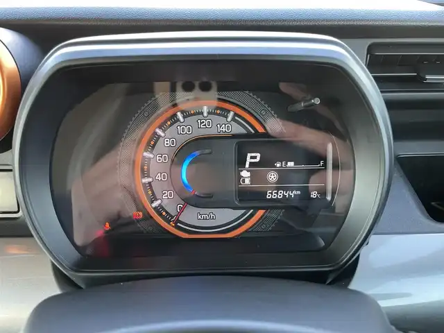 スズキ スペーシア ギア HYBRID XZ 大阪府 2021(令3)年 6.1万km ブルーイッシュブラックパール3 (株)IDOMが運営する【じしゃロン堺店】の自社ローン専用車両になります。/こちらは現金またはオートローンご利用時の価格です。自社ローンご希望の方は別途その旨お申付け下さい