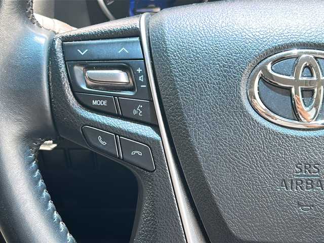トヨタ アルファードハイブリット S 山形県 2019(令1)年 7.5万km ホワイトパールクリスタルシャイン ４WD/衝突被害軽減システム/サンルーフ/ガラスルーフ/純正ALPINEナビ（Bluetooth/CD/DVD/フルセグ)/両側パワースライドドア/クルーズコントロール/ステアリングスイッチ/電動パーキングブレーキ/ビルトインETC/電動格納ミラー/前方ドライブレコーダー