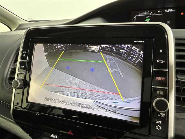 日産 セレナ ハイウェイスター プロパイロットED 大阪府 2017(平29)年 3.5万km ブリリアントホワイトパール ProPILOT 純正9incナビ(フルセグ/DVD再生/Bluetooth) バックカメラ 後席モニター ETC 両側パワースライドドア 衝突軽減 レーダークルコン クリアランスソナー ドラレコ