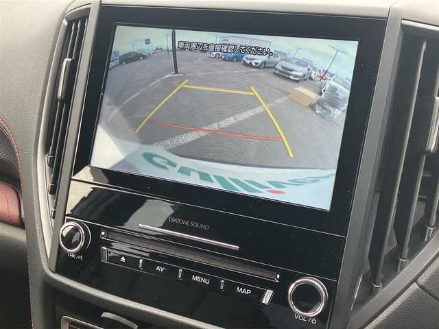 スバル フォレスター STIスポーツ 道南・函館 2022(令4)年 2.1万km クリスタルブラックシリカ ４ＷＤ/ターボ/ダイアトーン/８インチ純正ナビ/Bluetooth Audio/フルセグテレビ/ＥＴＣ/フロント/左サイドカメラ/バックカメラ/ドライブレコーダー/追従クルーズコントロール/ステアリングヒーター/革巻きステアリング/全席シートヒーター/純正フロアマット/前席パワーシート/プッシュスタート/オートライト/スマートキー/横滑り防止機能/盗難防止機能/冬タイヤ車載/純正マフラー車載