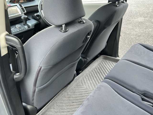 ホンダ フリード G Lパッケージ 千葉県 2008(平20)年 11.2万km アラバスターシルバーメタリック ワンオーナー/純正ナビ/バックカメラ/BlueTooth接続/CD・DVD・FM/AM/フルセグテレビ/片側パワースライドドア/イージークローザー/電動格納ミラー/クルーズコントロール/3列シート/純正アルミホイール/ETC/取扱説明書/保証書