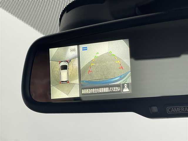 日産 ノート X DIG－S エマージェンシーB 群馬県 2014(平26)年 4.4万km シャイニングブルー 衝突被害軽減ブレーキ　純正７インチナビ　アラウンドビューモニター　車線逸脱抑制警報　横滑り防止装置　スマートキー　ＥＴＣ　社外フロアマット　オートエアコン　アイドリングストップ　Ｗエアバッグ　禁煙車