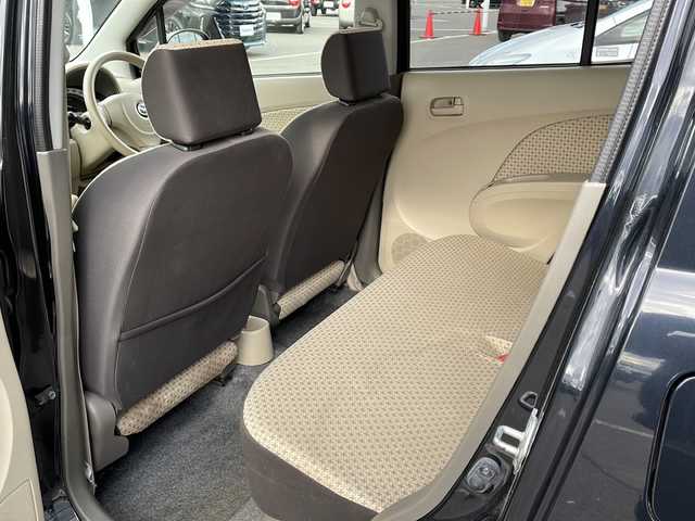 マツダ キャロル GS 4 道東・釧路十勝 2011(平23)年 10.3万km ブルーイッシュブラックパール3 ・ワンオーナー/・4WD/・社外SDナビ/【CD/DVD.ワンセグ】/・バックカメラ/・社外エンジンスターター/・運転席のみシートヒーター/・ハロゲンライト/・ヘッドライトレベライザー/・電格ミラー/・ドアバイザー/・スマートキー