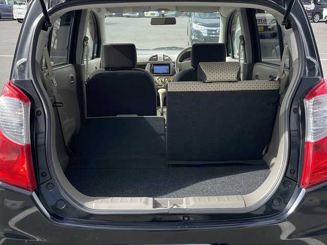 マツダ キャロル GS 4 道東・釧路十勝 2011(平23)年 10.3万km ブルーイッシュブラックパール3 ・ワンオーナー/・4WD/・社外SDナビ/【CD/DVD.ワンセグ】/・バックカメラ/・社外エンジンスターター/・運転席のみシートヒーター/・ハロゲンライト/・ヘッドライトレベライザー/・電格ミラー/・ドアバイザー/・スマートキー