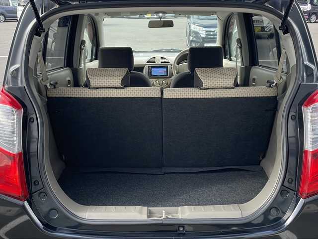 マツダ キャロル GS 4 道東・釧路十勝 2011(平23)年 10.3万km ブルーイッシュブラックパール3 ・ワンオーナー/・4WD/・社外SDナビ/【CD/DVD.ワンセグ】/・バックカメラ/・社外エンジンスターター/・運転席のみシートヒーター/・ハロゲンライト/・ヘッドライトレベライザー/・電格ミラー/・ドアバイザー/・スマートキー