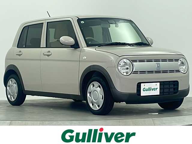 スズキ ラパン L 大阪府 2021(令3)年 0.7万km フォーンベージュM Carrozzeriaナビ　AVIC-HRZ088/　ipod　Aux/ETC/ドライブレコーダー前後　BM-TW01/アイドリングストップ/シートヒーター　D席/純正フロアマット/コーナーセンサー　後ろ/横滑り防止装置/レーンキープアシスト/オートライト/衝突被害軽減システム/スマートキー