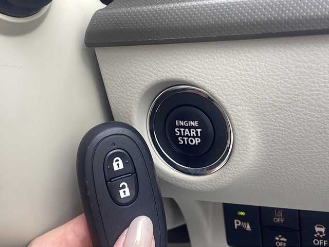 スズキ ラパン L 大阪府 2021(令3)年 0.7万km フォーンベージュM Carrozzeriaナビ　AVIC-HRZ088/　ipod　Aux/ETC/ドライブレコーダー前後　BM-TW01/アイドリングストップ/シートヒーター　D席/純正フロアマット/コーナーセンサー　後ろ/横滑り防止装置/レーンキープアシスト/オートライト/衝突被害軽減システム/スマートキー