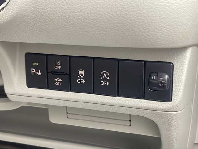 スズキ ラパン L 大阪府 2021(令3)年 0.7万km フォーンベージュM Carrozzeriaナビ　AVIC-HRZ088/　ipod　Aux/ETC/ドライブレコーダー前後　BM-TW01/アイドリングストップ/シートヒーター　D席/純正フロアマット/コーナーセンサー　後ろ/横滑り防止装置/レーンキープアシスト/オートライト/衝突被害軽減システム/スマートキー