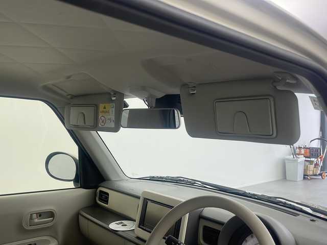 スズキ ラパン L 大阪府 2021(令3)年 0.7万km フォーンベージュM Carrozzeriaナビ　AVIC-HRZ088/　ipod　Aux/ETC/ドライブレコーダー前後　BM-TW01/アイドリングストップ/シートヒーター　D席/純正フロアマット/コーナーセンサー　後ろ/横滑り防止装置/レーンキープアシスト/オートライト/衝突被害軽減システム/スマートキー