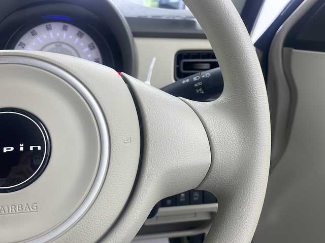 スズキ ラパン L 大阪府 2021(令3)年 0.7万km フォーンベージュM Carrozzeriaナビ　AVIC-HRZ088/　ipod　Aux/ETC/ドライブレコーダー前後　BM-TW01/アイドリングストップ/シートヒーター　D席/純正フロアマット/コーナーセンサー　後ろ/横滑り防止装置/レーンキープアシスト/オートライト/衝突被害軽減システム/スマートキー