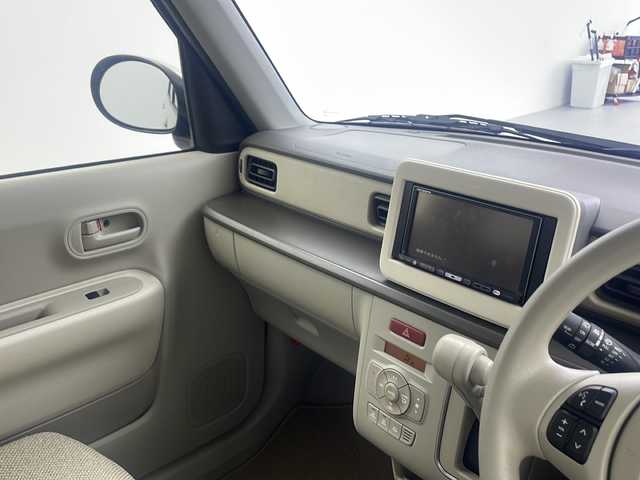 スズキ ラパン L 大阪府 2021(令3)年 0.7万km フォーンベージュM Carrozzeriaナビ　AVIC-HRZ088/　ipod　Aux/ETC/ドライブレコーダー前後　BM-TW01/アイドリングストップ/シートヒーター　D席/純正フロアマット/コーナーセンサー　後ろ/横滑り防止装置/レーンキープアシスト/オートライト/衝突被害軽減システム/スマートキー