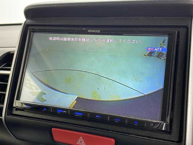 ホンダ Ｎ ＢＯＸ カスタム ターボ SSブラックSパッケージ 茨城県 2017(平29)年 6万km クリスタルブラックパール ナビ　フルセグＴＶ　バックモニター　シートヒーター　ＬＥＤライト　オートライト　ドライブレコーダー　片側電動スライドドア　ビルトインＥＴＣ　スマートキー　プッシュスタート　横滑り防止装置　禁煙車