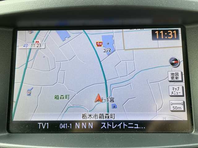 日産 エルグランド 250HWS アーバンクロム 栃木県 2012(平24)年 8万km ブリリアントホワイトパール 純正ＨＤＤナビ/・CD AM FM/・TV ワンセグ/・アラウンドビューモニター/両側パワースライドドア/エンジンスターター/スマートスペアキー/ETC/リアサンシェード/純正18インチアルミホイール/ＬＥＤヘッドライト/サイドエアバック/ハーフレザーシート