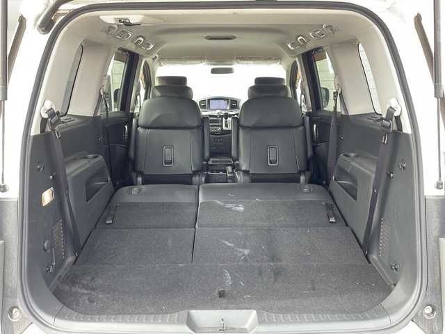 日産 エルグランド 250HWS アーバンクロム 栃木県 2012(平24)年 8万km ブリリアントホワイトパール 純正ＨＤＤナビ/・CD AM FM/・TV ワンセグ/・アラウンドビューモニター/両側パワースライドドア/エンジンスターター/スマートスペアキー/ETC/リアサンシェード/純正18インチアルミホイール/ＬＥＤヘッドライト/サイドエアバック/ハーフレザーシート