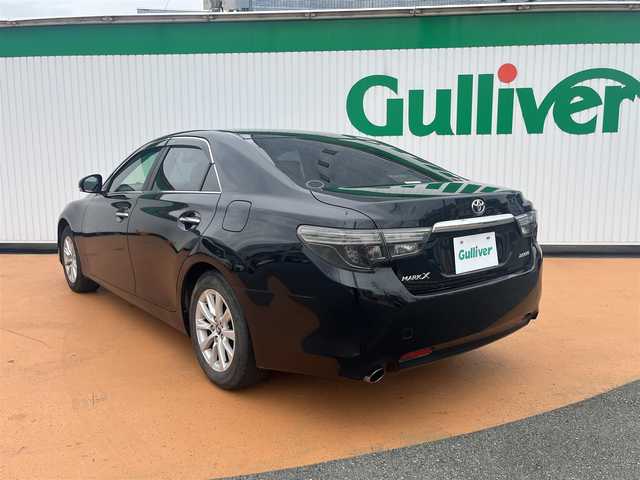 トヨタ マークＸ 250G 群馬県 2016(平28)年 6.7万km プレシャスブラックパール セーフティセンスP/プリクラッシュセーフティ/レーダークルーズコントロール/HIDヘッドランプ/運転席パワーシート/純正ナビゲーション/地デジTV/DVD/CD/バックカメラ/ETC2.0