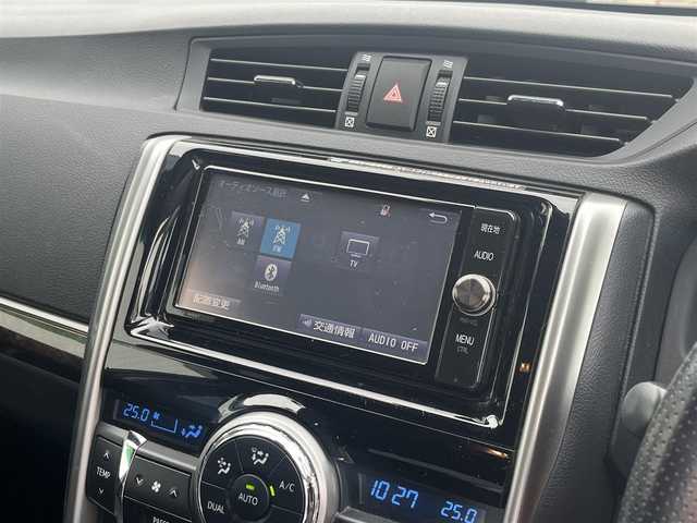 トヨタ マークＸ 250G 群馬県 2016(平28)年 6.7万km プレシャスブラックパール セーフティセンスP/プリクラッシュセーフティ/レーダークルーズコントロール/HIDヘッドランプ/運転席パワーシート/純正ナビゲーション/地デジTV/DVD/CD/バックカメラ/ETC2.0