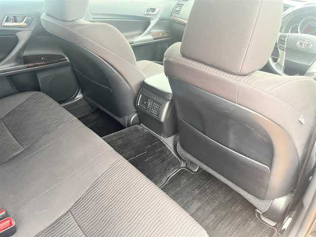 トヨタ マークＸ 250G 群馬県 2016(平28)年 6.7万km プレシャスブラックパール セーフティセンスP/プリクラッシュセーフティ/レーダークルーズコントロール/HIDヘッドランプ/運転席パワーシート/純正ナビゲーション/地デジTV/DVD/CD/バックカメラ/ETC2.0