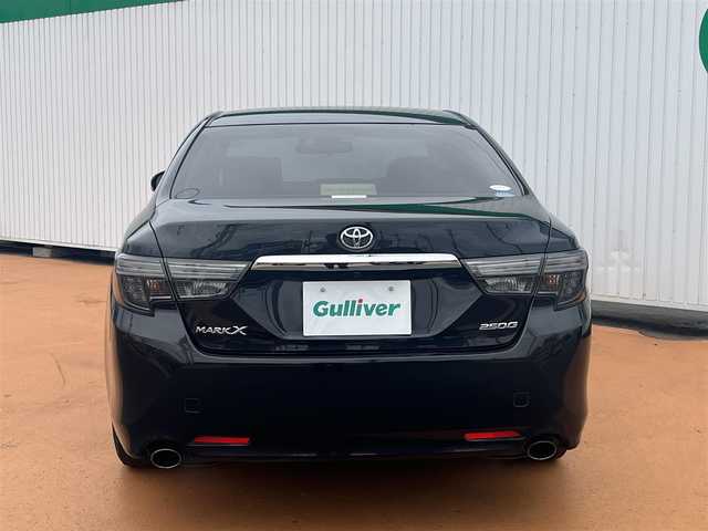 トヨタ マークＸ 250G 群馬県 2016(平28)年 6.7万km プレシャスブラックパール セーフティセンスP/プリクラッシュセーフティ/レーダークルーズコントロール/HIDヘッドランプ/運転席パワーシート/純正ナビゲーション/地デジTV/DVD/CD/バックカメラ/ETC2.0