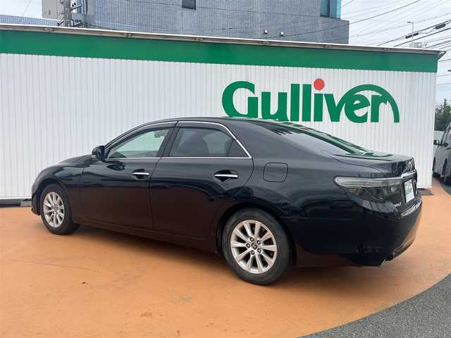 トヨタ マークＸ 250G 群馬県 2016(平28)年 6.7万km プレシャスブラックパール セーフティセンスP/プリクラッシュセーフティ/レーダークルーズコントロール/HIDヘッドランプ/運転席パワーシート/純正ナビゲーション/地デジTV/DVD/CD/バックカメラ/ETC2.0