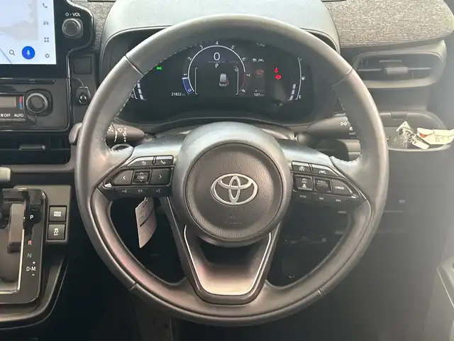 トヨタ シエンタ Z 埼玉県 2023(令5)年 2.2万km ダークグレー トヨタセーフティセンス/10.5インチディスプレイオーディオPlus/　　BT/USB/フルセグ/MiraCast/バックカメラ/レーダークルーズコントロール/両側パワースライドドア/ブラインドスポットモニター/コーナーセンサー/ステアリングスイッチ/スマートキー2本/ビルトインETC2.0