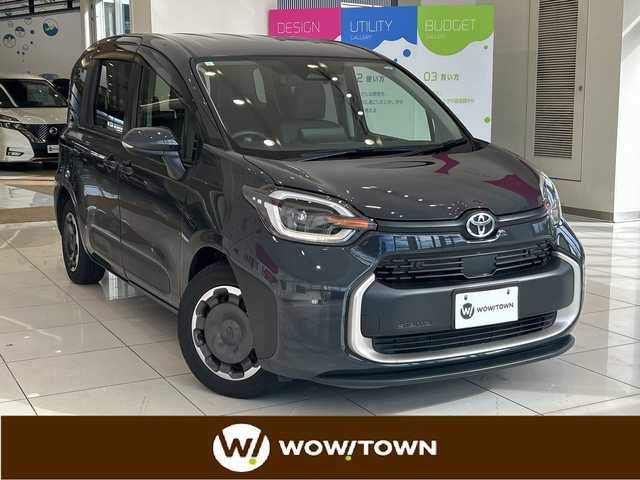 トヨタ シエンタ Z 埼玉県 2023(令5)年 2.2万km ダークグレー トヨタセーフティセンス/10.5インチディスプレイオーディオPlus/　　BT/USB/フルセグ/MiraCast/バックカメラ/レーダークルーズコントロール/両側パワースライドドア/ブラインドスポットモニター/コーナーセンサー/ステアリングスイッチ/スマートキー2本/ビルトインETC2.0