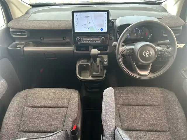 トヨタ シエンタ Z 埼玉県 2023(令5)年 2.2万km ダークグレー トヨタセーフティセンス/10.5インチディスプレイオーディオPlus/　　BT/USB/フルセグ/MiraCast/バックカメラ/レーダークルーズコントロール/両側パワースライドドア/ブラインドスポットモニター/コーナーセンサー/ステアリングスイッチ/スマートキー2本/ビルトインETC2.0