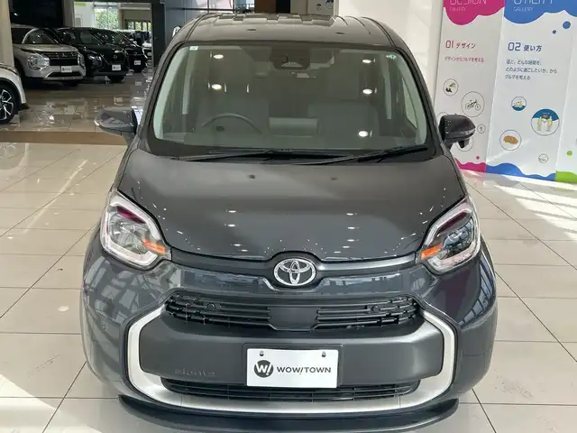 トヨタ シエンタ Z 埼玉県 2023(令5)年 2.2万km ダークグレー トヨタセーフティセンス/10.5インチディスプレイオーディオPlus/　　BT/USB/フルセグ/MiraCast/バックカメラ/レーダークルーズコントロール/両側パワースライドドア/ブラインドスポットモニター/コーナーセンサー/ステアリングスイッチ/スマートキー2本/ビルトインETC2.0