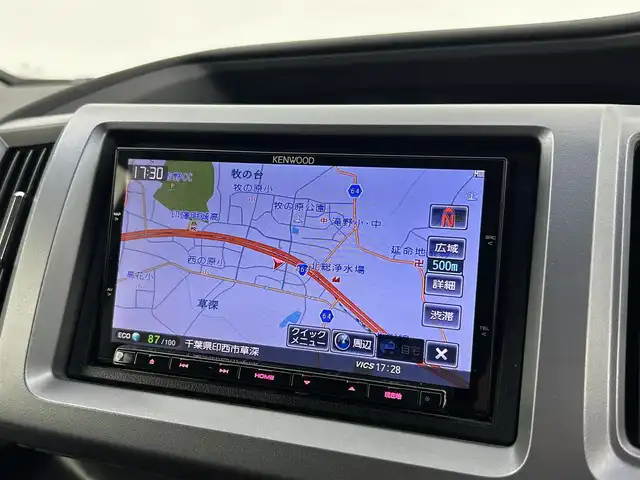 ホンダ ステップワゴン スパーダ Z クールスピリット 千葉県 2014(平26)年 7.4万km ホワイトオーキッドパール 禁煙車/両側電動ドア/クルーズコントロール/社外7インチメモリナビ/・型番：MDV-Z701/・CD/DVD/Bluetooth/フルセグTV/・バックカメラ/・ビルトインETC/革巻きステアリング/・ステアリングスイッチ/・パドルシフト/左右独立エアコン/純正フロアマット/純正１７インチAW/オートライト/・キセノンヘッドライト/・フォグランプ