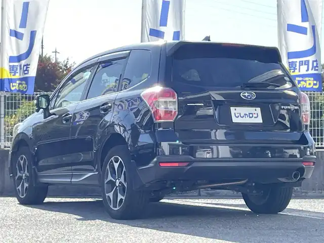スバル フォレスター S－リミテッド 兵庫県 2014(平26)年 8万km クリスタルブラックシリカ (株)IDOMが運営する【じしゃロン神戸名谷店】の自社ローン専用車両になりますこちらは現金またはオートローンご利用時の価格です。自社ローンご希望の方は別途その旨お申付け下さい。フルセグテレビ/バックカメラ/ウィンカーミラー/クルーズコントロール/プッシュスタート/ドアバイザー/ETC/シートヒーター（運転席、助手席）/シフトペダル付き/Bluetooth