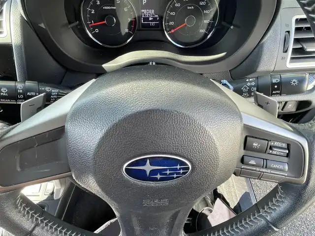 スバル フォレスター S－リミテッド 兵庫県 2014(平26)年 8万km クリスタルブラックシリカ (株)IDOMが運営する【じしゃロン神戸名谷店】の自社ローン専用車両になりますこちらは現金またはオートローンご利用時の価格です。自社ローンご希望の方は別途その旨お申付け下さい。フルセグテレビ/バックカメラ/ウィンカーミラー/クルーズコントロール/プッシュスタート/ドアバイザー/ETC/シートヒーター（運転席、助手席）/シフトペダル付き/Bluetooth