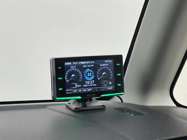 トヨタ ルーミー カスタムG－T 埼玉県 2021(令3)年 4万km パールホワイトⅢ スマートアシスト　社外９インチナビ　バックカメラ　ビルトインＥＴＣ　レーダークルーズコントロール　ミラー一体型ドラレコ　シートヒーター　ＨＤＭＩ　純正アルミホイール　オートハイビーム　ＬＥＤ　地デジ