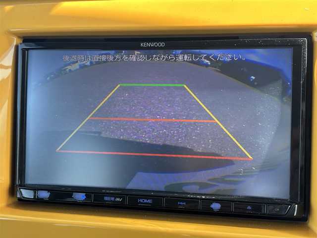 スズキ ハスラー G 滋賀県 2017(平29)年 9.1万km アクティブイエロー/ブラック2トーンルーフ 社外ナビ/・Bluetooth/・ワンセグ/・CD/DVD/バックカメラ/前席シートヒーター/シートリフター/電動格納ミラー/HIDオートライト/フォグライト/スマートキー/プッシュスタート/AW付スタッドレスタイヤ積載