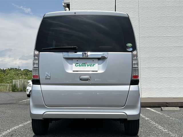 ホンダ Ｎ ＢＯＸ G Lパッケージ 千葉県 2013(平25)年 8.9万km アラバスターシルバーメタリック ナビ　ＶＸＭ－１４５ＶＳｉ　ＤＶＤ再生　バックモニター　前後ドラレコ　スマートキー　スペアキー１本　盗難防止機能　ベンチシート　フルフラットシート　チップアップシート　横滑り防止装置　純正１４ＡＷ