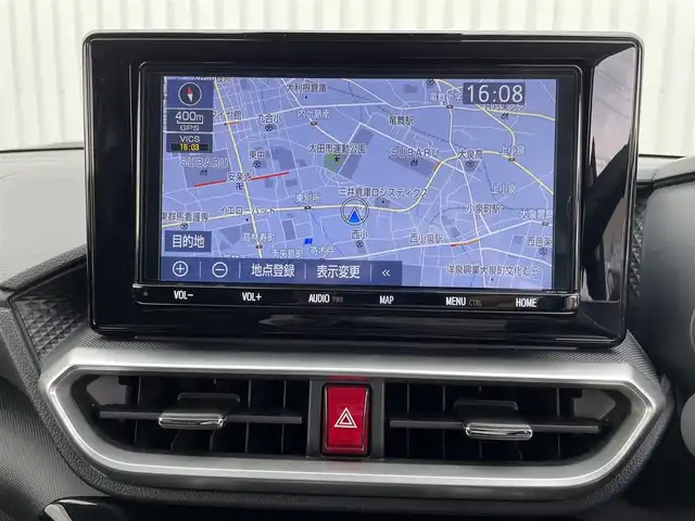 トヨタ ライズ Z 群馬県 2020(令2)年 4.1万km ブラックマイカメタリック/ブライトシルバーメタリック 純正ナビ（FM/AM/TV/BT）/純正ドラレコ（前後/DC-DR651）/フルセグTV/ワンオーナー/純正エアロパーツ/電動格納ミラー/ステアリングスイッチ/エンジンスタートボタン/ブレーキアシスト/衝突警報機能/衝突回避支援ブレーキ/レーンキープアシスト/追従走行/スペアキー/先行車発/BSM/RCTA/社外AW付スタッドレス