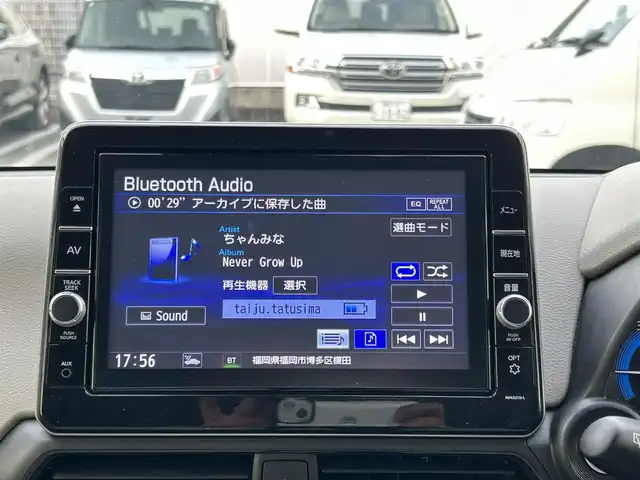 日産 デイズ X 福岡県 2022(令4)年 5.7万km ホワイトパール ワンオーナー/禁煙車/純正ディーラーナビ/（Bluetooth・フルセグ・DVD・CD・ラジオ）/アラウンドビューモニター/クリアランスソナー/アイドリングストップ/ＥＴＣ/ウィンカーミラー/オートライト/オートエアコン/純正フロアマット/純正アルミホイール/ドアバイザー/プッシュスタート/取扱説明書/保証書