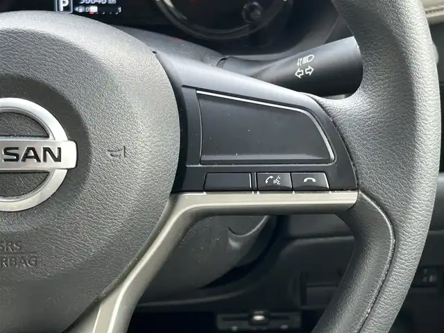 日産 デイズ X 福岡県 2022(令4)年 5.7万km ホワイトパール ワンオーナー/禁煙車/純正ディーラーナビ/（Bluetooth・フルセグ・DVD・CD・ラジオ）/アラウンドビューモニター/クリアランスソナー/アイドリングストップ/ＥＴＣ/ウィンカーミラー/オートライト/オートエアコン/純正フロアマット/純正アルミホイール/ドアバイザー/プッシュスタート/取扱説明書/保証書