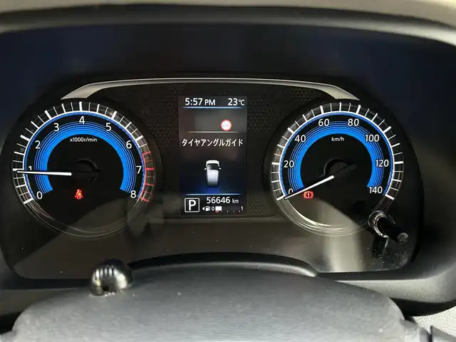日産 デイズ X 福岡県 2022(令4)年 5.7万km ホワイトパール ワンオーナー/禁煙車/純正ディーラーナビ/（Bluetooth・フルセグ・DVD・CD・ラジオ）/アラウンドビューモニター/クリアランスソナー/アイドリングストップ/ＥＴＣ/ウィンカーミラー/オートライト/オートエアコン/純正フロアマット/純正アルミホイール/ドアバイザー/プッシュスタート/取扱説明書/保証書