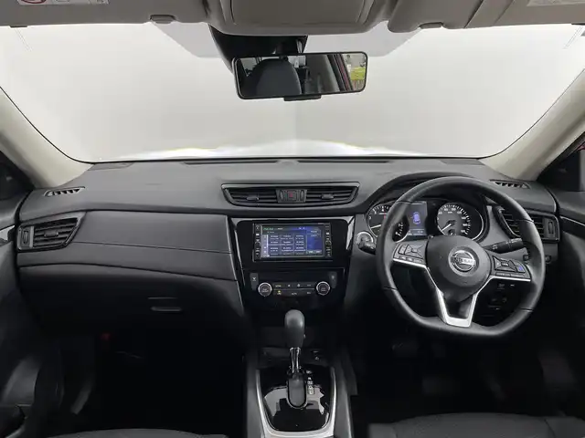 日産 エクストレイル 20Xi 道央・札幌 2020(令2)年 4.9万km ガーネットレッド ・４WD/・純正ナビ/　CD/DVD/SD/BT/フルセグ/・アラウンドビューモニター/・ビルトインETC/・プロパイロット/・エマージェンシーブレーキ/・レーダークルーズコントロール/・レーンキープアシスト/・クリアランスソナー/・パワーバックドア/・カプロンシート/・全席シートヒーター/・ステアリングスイッチ/・LEDヘッドライト/・フォグライト/・オートライト/・プッシュスタート/・スマートキー/・純正フロアマット/・ドアバイザー