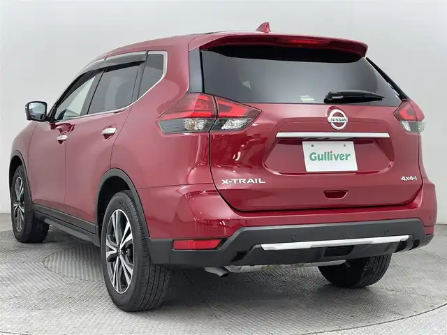 日産 エクストレイル 20Xi 道央・札幌 2020(令2)年 4.9万km ガーネットレッド ・４WD/・純正ナビ/　CD/DVD/SD/BT/フルセグ/・アラウンドビューモニター/・ビルトインETC/・プロパイロット/・エマージェンシーブレーキ/・レーダークルーズコントロール/・レーンキープアシスト/・クリアランスソナー/・パワーバックドア/・カプロンシート/・全席シートヒーター/・ステアリングスイッチ/・LEDヘッドライト/・フォグライト/・オートライト/・プッシュスタート/・スマートキー/・純正フロアマット/・ドアバイザー