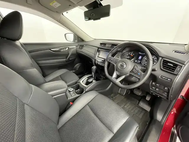 日産 エクストレイル 20Xi 道央・札幌 2020(令2)年 4.9万km ガーネットレッド ・４WD/・純正ナビ/　CD/DVD/SD/BT/フルセグ/・アラウンドビューモニター/・ビルトインETC/・プロパイロット/・エマージェンシーブレーキ/・レーダークルーズコントロール/・レーンキープアシスト/・クリアランスソナー/・パワーバックドア/・カプロンシート/・全席シートヒーター/・ステアリングスイッチ/・LEDヘッドライト/・フォグライト/・オートライト/・プッシュスタート/・スマートキー/・純正フロアマット/・ドアバイザー