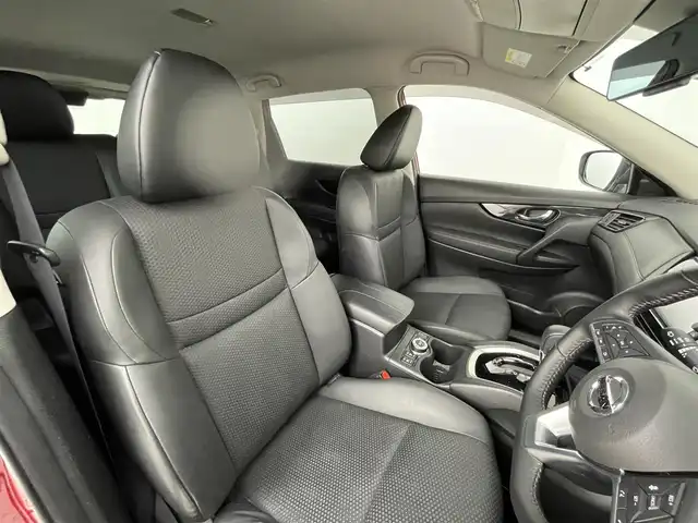 日産 エクストレイル 20Xi 道央・札幌 2020(令2)年 4.9万km ガーネットレッド ・４WD/・純正ナビ/　CD/DVD/SD/BT/フルセグ/・アラウンドビューモニター/・ビルトインETC/・プロパイロット/・エマージェンシーブレーキ/・レーダークルーズコントロール/・レーンキープアシスト/・クリアランスソナー/・パワーバックドア/・カプロンシート/・全席シートヒーター/・ステアリングスイッチ/・LEDヘッドライト/・フォグライト/・オートライト/・プッシュスタート/・スマートキー/・純正フロアマット/・ドアバイザー