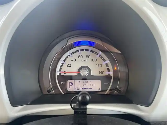 スズキ ハスラー G 和歌山県 2018(平30)年 5万km クールカーキPM 社外ナビ（ワンセグTV.CD.AM/FM.IPOD.AUX.BLUETOOTHAUDIO)/プッシュスタート/シートヒーター/ETC/横滑り防止装置/衝突被害軽減ブレーキ/アイドリングストップ