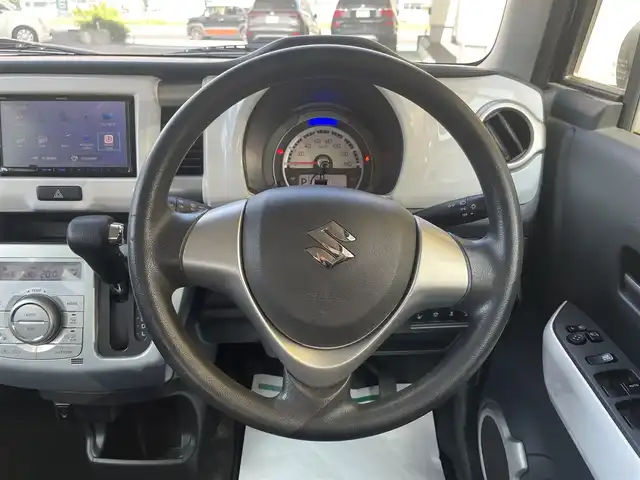 スズキ ハスラー G 和歌山県 2018(平30)年 5万km クールカーキPM 社外ナビ（ワンセグTV.CD.AM/FM.IPOD.AUX.BLUETOOTHAUDIO)/プッシュスタート/シートヒーター/ETC/横滑り防止装置/衝突被害軽減ブレーキ/アイドリングストップ