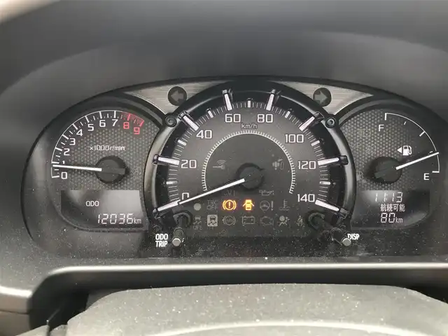 ダイハツ コペン ローブ 富山県 2017(平29)年 1.2万km パールホワイトⅢ ５速MT/カーオーディオ/シートヒーター/プッシュスタート/スマートキー/横滑り防止装置/純正AW/革巻きステアリング/LEDヘッドライト