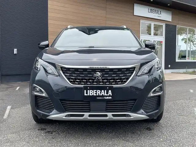 プジョー ３００８ GTライン ブルー HDi 宮崎県 2020(令2)年 5.3万km GRISHURRICANE 純正メモリナビ/・CD/・DVD/・Bluetooth/・AM/・FM/・フルセグ/・スマホ連携/ETC/社外前後ドライブレコーダー/バックカメラ/サイドカメラ/革巻きステアリング/ステアリングリモコン/パドルシフト/クルーズコントロール/ハーフレザーシート/前席シートヒーター/運転席パワーシート/運転席シートメモリ/ブラインドスポットモニター/純正LEDヘッドライト/オートライト/インテリジェントハイビーム/レーンキープアシスト/前後クリアランスソナー/パワーバックドア