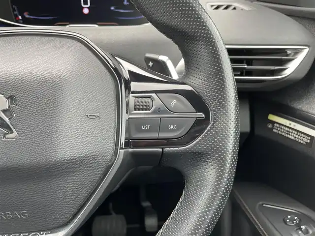 プジョー ３００８ GTライン ブルー HDi 宮崎県 2020(令2)年 5.3万km GRISHURRICANE 純正メモリナビ/・CD/・DVD/・Bluetooth/・AM/・FM/・フルセグ/・スマホ連携/ETC/社外前後ドライブレコーダー/バックカメラ/サイドカメラ/革巻きステアリング/ステアリングリモコン/パドルシフト/クルーズコントロール/ハーフレザーシート/前席シートヒーター/運転席パワーシート/運転席シートメモリ/ブラインドスポットモニター/純正LEDヘッドライト/オートライト/インテリジェントハイビーム/レーンキープアシスト/前後クリアランスソナー/パワーバックドア