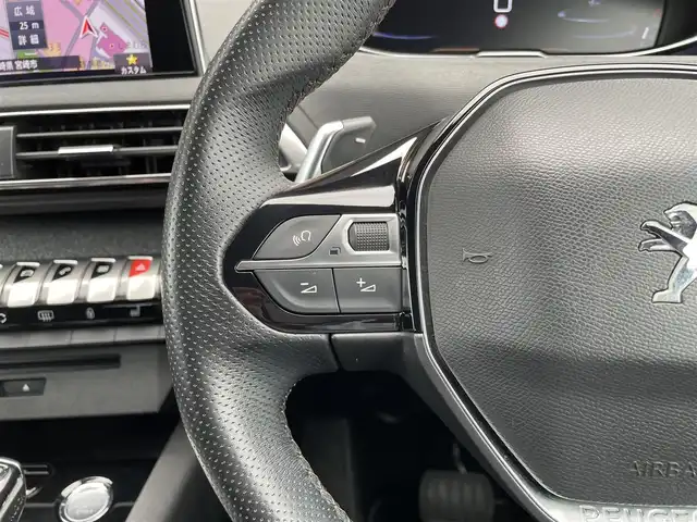 プジョー ３００８ GTライン ブルー HDi 宮崎県 2020(令2)年 5.3万km GRISHURRICANE 純正メモリナビ/・CD/・DVD/・Bluetooth/・AM/・FM/・フルセグ/・スマホ連携/ETC/社外前後ドライブレコーダー/バックカメラ/サイドカメラ/革巻きステアリング/ステアリングリモコン/パドルシフト/クルーズコントロール/ハーフレザーシート/前席シートヒーター/運転席パワーシート/運転席シートメモリ/ブラインドスポットモニター/純正LEDヘッドライト/オートライト/インテリジェントハイビーム/レーンキープアシスト/前後クリアランスソナー/パワーバックドア